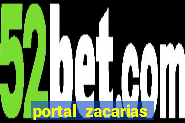 portal zacarias cavando cova